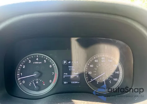 2017 Hyundai Tucson Limited z USA, uszkodzony, nr VIN KM8J33A23HU545641